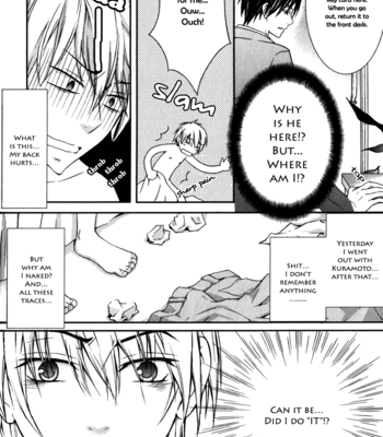 [RINO] Joushi tono Hitoban [Eng] – Gay Manga sex 10