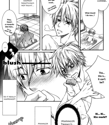 [RINO] Joushi tono Hitoban [Eng] – Gay Manga sex 16