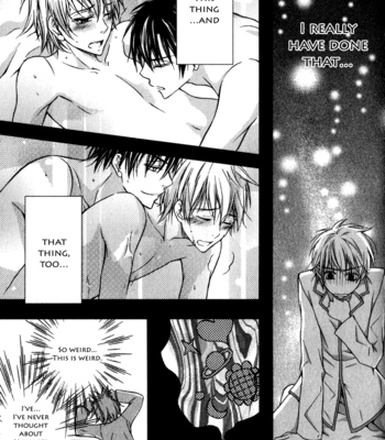 [RINO] Joushi tono Hitoban [Eng] – Gay Manga sex 17
