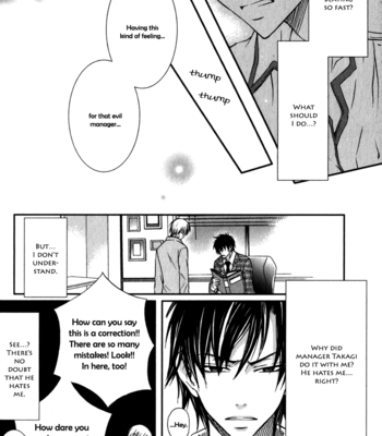 [RINO] Joushi tono Hitoban [Eng] – Gay Manga sex 18