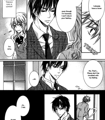[RINO] Joushi tono Hitoban [Eng] – Gay Manga sex 21