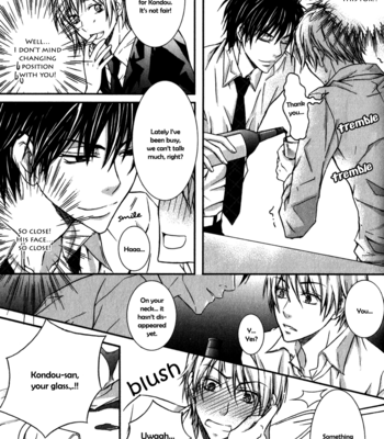[RINO] Joushi tono Hitoban [Eng] – Gay Manga sex 25