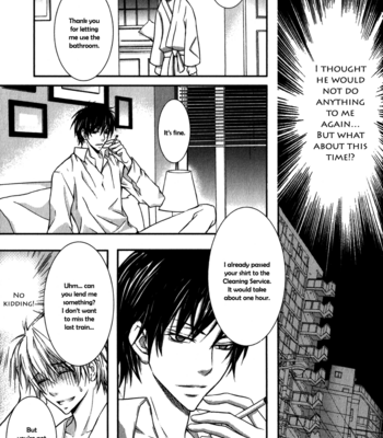 [RINO] Joushi tono Hitoban [Eng] – Gay Manga sex 27