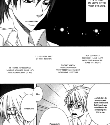 [RINO] Joushi tono Hitoban [Eng] – Gay Manga sex 30
