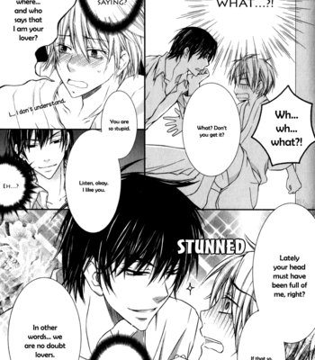 [RINO] Joushi tono Hitoban [Eng] – Gay Manga sex 31