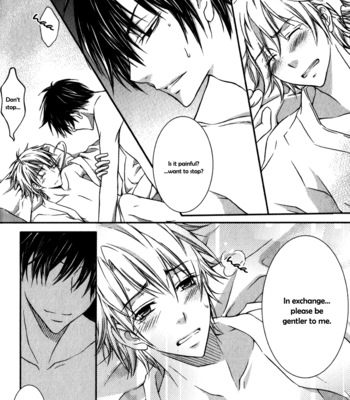 [RINO] Joushi tono Hitoban [Eng] – Gay Manga sex 34