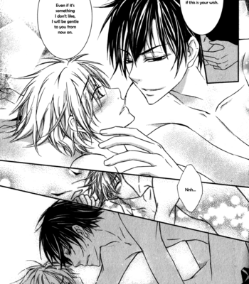 [RINO] Joushi tono Hitoban [Eng] – Gay Manga sex 35