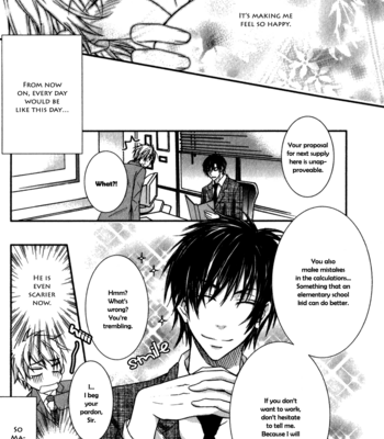 [RINO] Joushi tono Hitoban [Eng] – Gay Manga sex 36