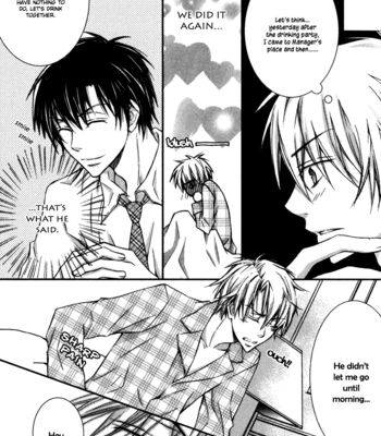 [RINO] Joushi tono Hitoban [Eng] – Gay Manga sex 42