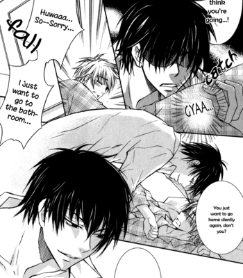 [RINO] Joushi tono Hitoban [Eng] – Gay Manga sex 43
