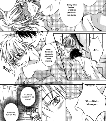 [RINO] Joushi tono Hitoban [Eng] – Gay Manga sex 44