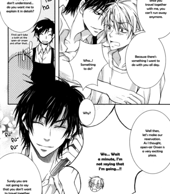 [RINO] Joushi tono Hitoban [Eng] – Gay Manga sex 47