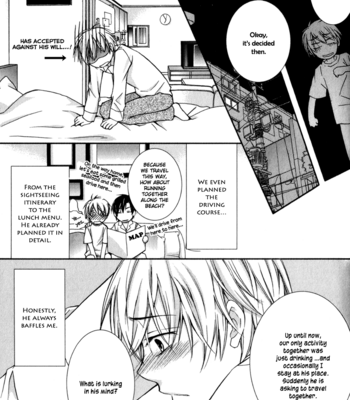 [RINO] Joushi tono Hitoban [Eng] – Gay Manga sex 48