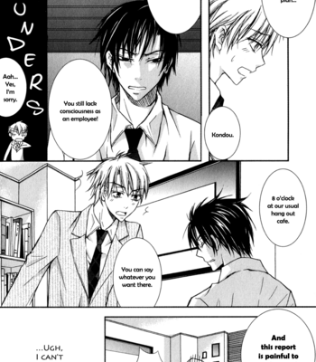 [RINO] Joushi tono Hitoban [Eng] – Gay Manga sex 51