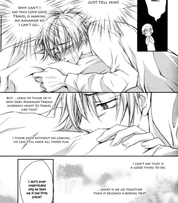 [RINO] Joushi tono Hitoban [Eng] – Gay Manga sex 54