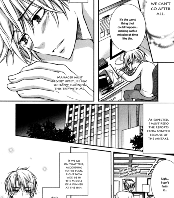 [RINO] Joushi tono Hitoban [Eng] – Gay Manga sex 58