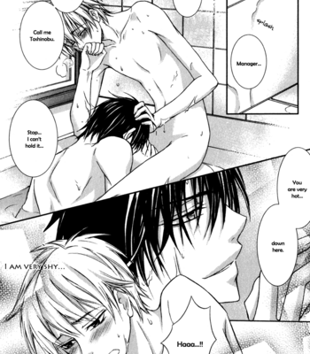 [RINO] Joushi tono Hitoban [Eng] – Gay Manga sex 66