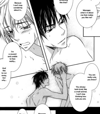 [RINO] Joushi tono Hitoban [Eng] – Gay Manga sex 67
