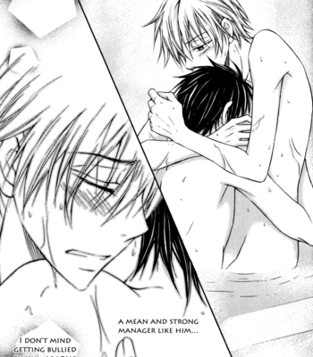 [RINO] Joushi tono Hitoban [Eng] – Gay Manga sex 68
