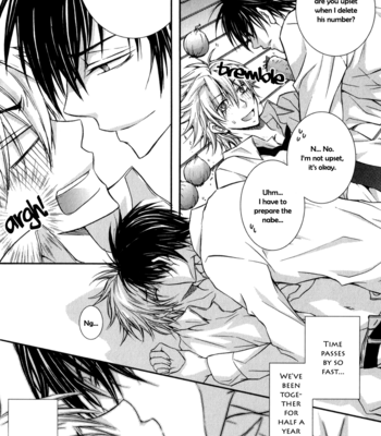[RINO] Joushi tono Hitoban [Eng] – Gay Manga sex 78