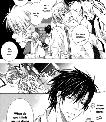 [RINO] Joushi tono Hitoban [Eng] – Gay Manga sex 81