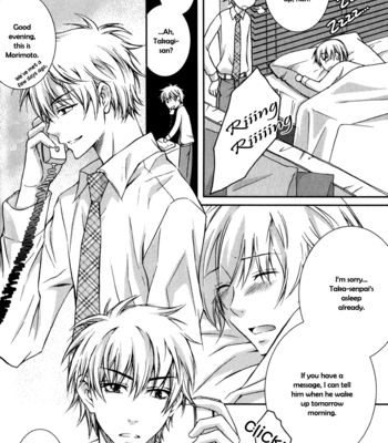 [RINO] Joushi tono Hitoban [Eng] – Gay Manga sex 90