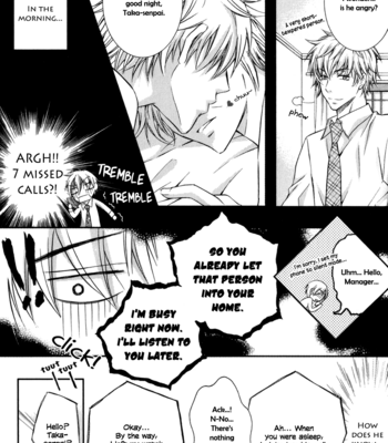 [RINO] Joushi tono Hitoban [Eng] – Gay Manga sex 91