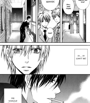 [RINO] Joushi tono Hitoban [Eng] – Gay Manga sex 93