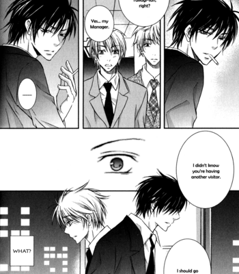 [RINO] Joushi tono Hitoban [Eng] – Gay Manga sex 94