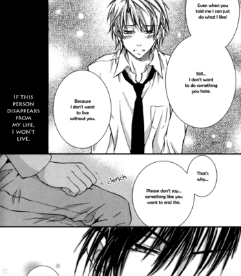 [RINO] Joushi tono Hitoban [Eng] – Gay Manga sex 98