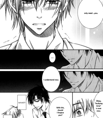 [RINO] Joushi tono Hitoban [Eng] – Gay Manga sex 99