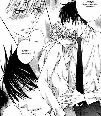 [RINO] Joushi tono Hitoban [Eng] – Gay Manga sex 101