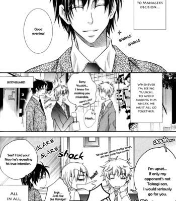 [RINO] Joushi tono Hitoban [Eng] – Gay Manga sex 104