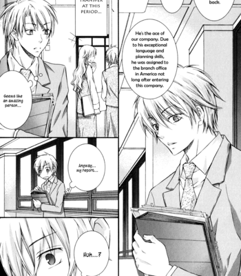 [RINO] Joushi tono Hitoban [Eng] – Gay Manga sex 108
