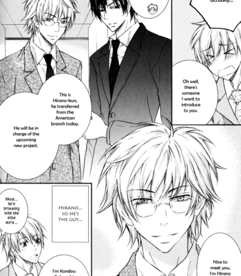 [RINO] Joushi tono Hitoban [Eng] – Gay Manga sex 110