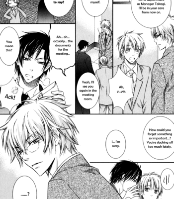 [RINO] Joushi tono Hitoban [Eng] – Gay Manga sex 111