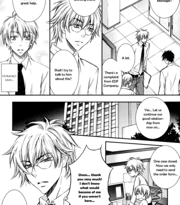 [RINO] Joushi tono Hitoban [Eng] – Gay Manga sex 113