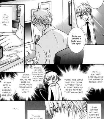 [RINO] Joushi tono Hitoban [Eng] – Gay Manga sex 116