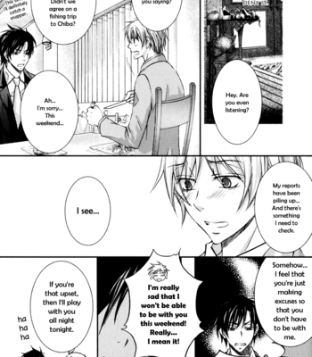 [RINO] Joushi tono Hitoban [Eng] – Gay Manga sex 117