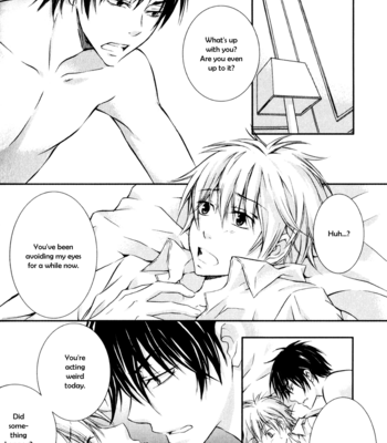 [RINO] Joushi tono Hitoban [Eng] – Gay Manga sex 118