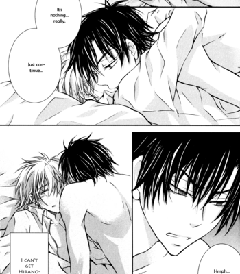 [RINO] Joushi tono Hitoban [Eng] – Gay Manga sex 119