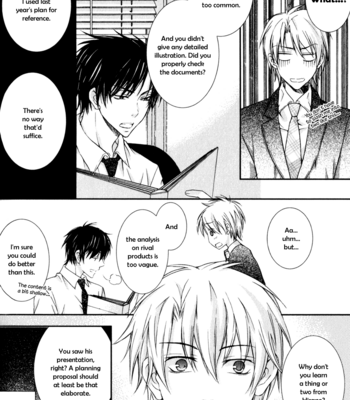 [RINO] Joushi tono Hitoban [Eng] – Gay Manga sex 122