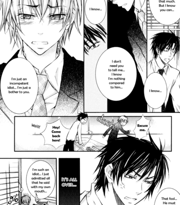 [RINO] Joushi tono Hitoban [Eng] – Gay Manga sex 123