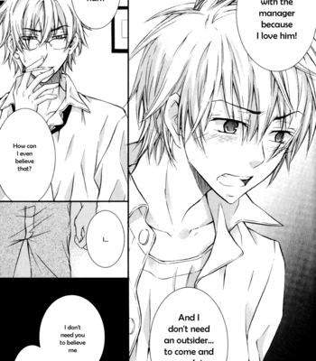 [RINO] Joushi tono Hitoban [Eng] – Gay Manga sex 129