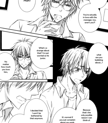 [RINO] Joushi tono Hitoban [Eng] – Gay Manga sex 130