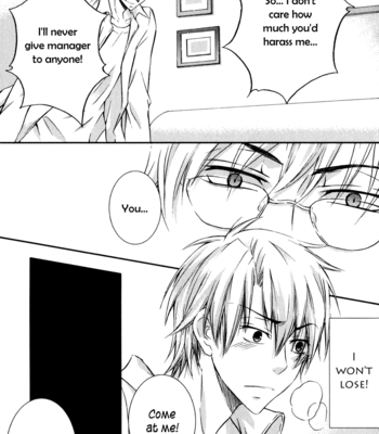 [RINO] Joushi tono Hitoban [Eng] – Gay Manga sex 131