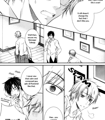 [RINO] Joushi tono Hitoban [Eng] – Gay Manga sex 133