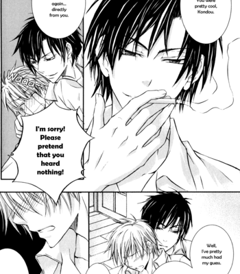 [RINO] Joushi tono Hitoban [Eng] – Gay Manga sex 134