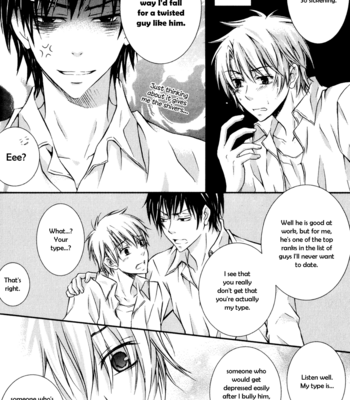 [RINO] Joushi tono Hitoban [Eng] – Gay Manga sex 136