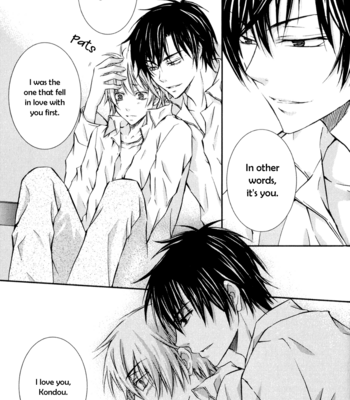 [RINO] Joushi tono Hitoban [Eng] – Gay Manga sex 137